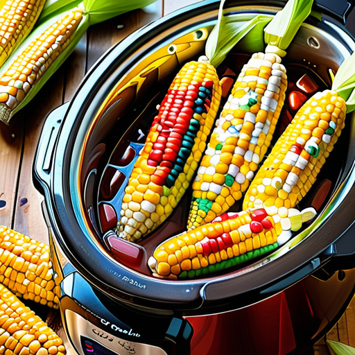 corn on cob crock pot