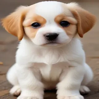 cute dog wallpaper