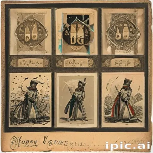 vintage new years images