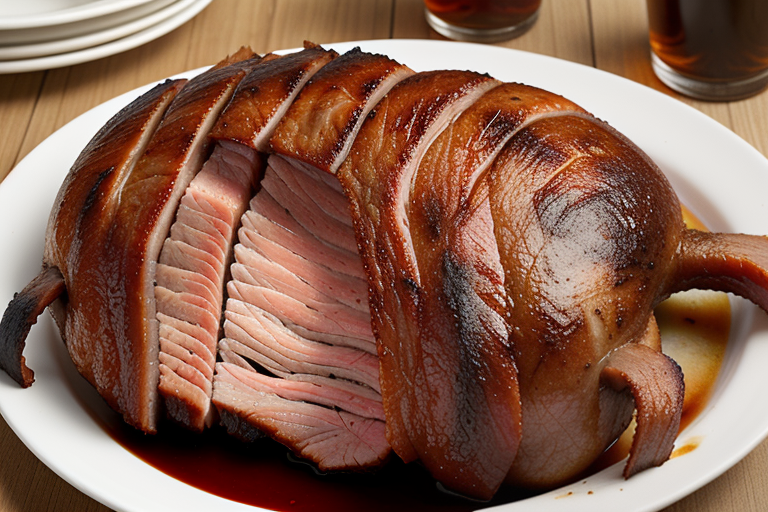 how long is smoked pork good for