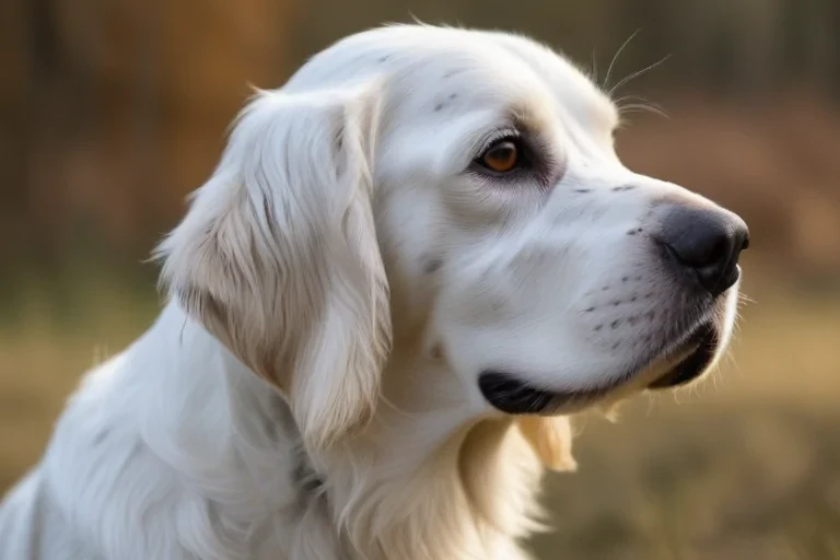 english setter