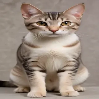 european shorthair breed