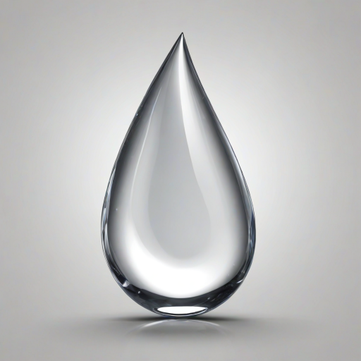 tear drop png