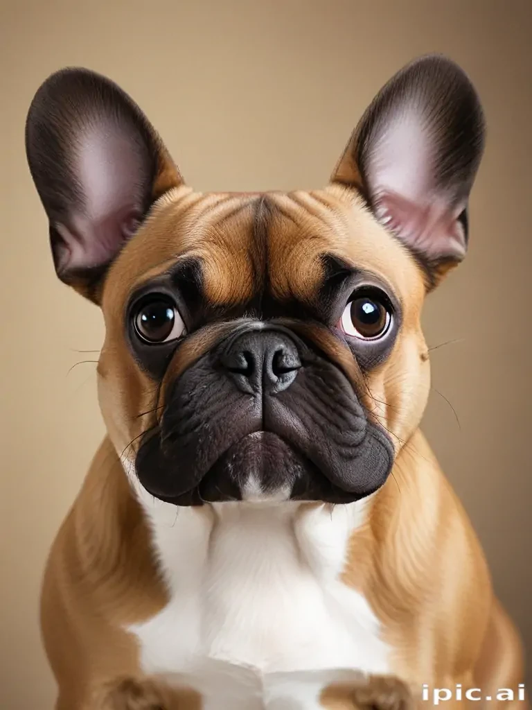 french bulldog background