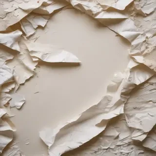 torn paper texture
