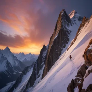 mountaineering png