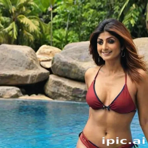 shilpa shetty bikini