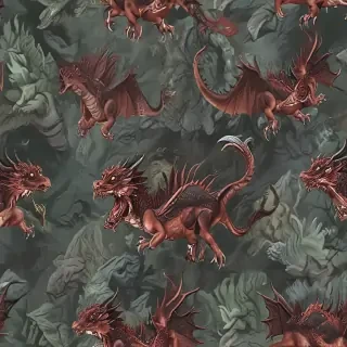 backgrounds of dragons