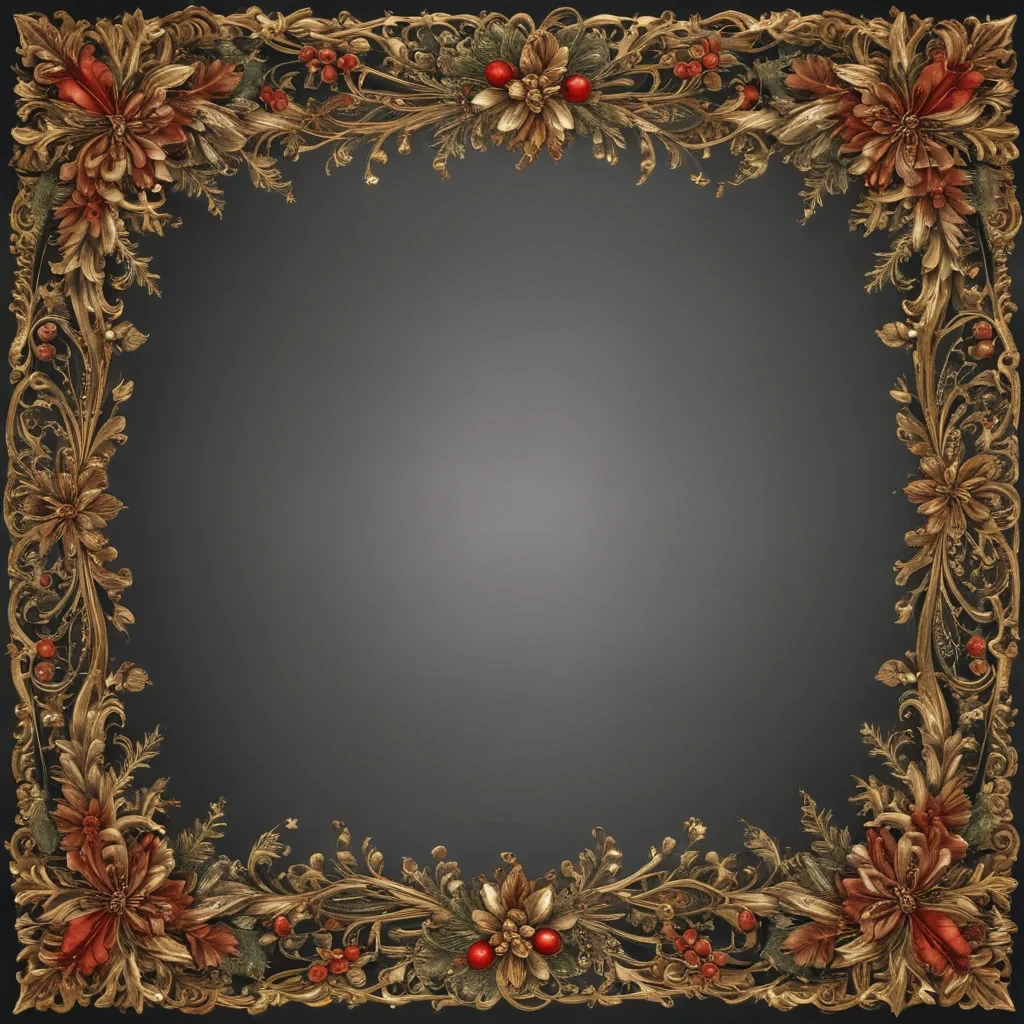 christmas border png
