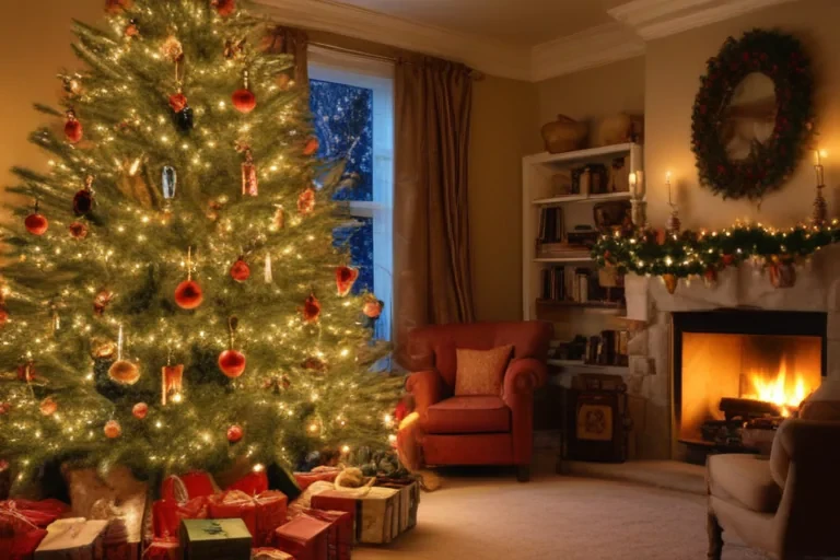 aesthetic christmas pics