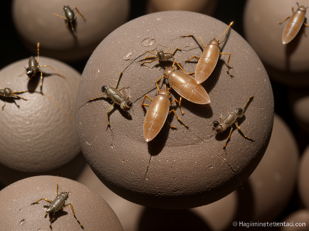 what scent do gnats hate