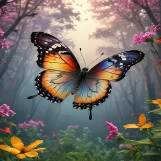 background images of butterfly