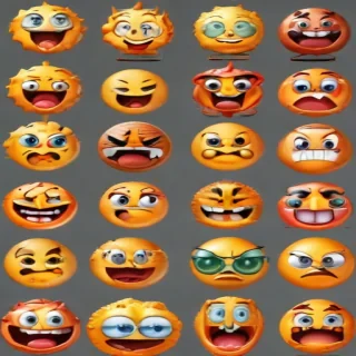 emoji clip art
