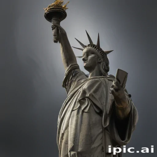 liberty statue png