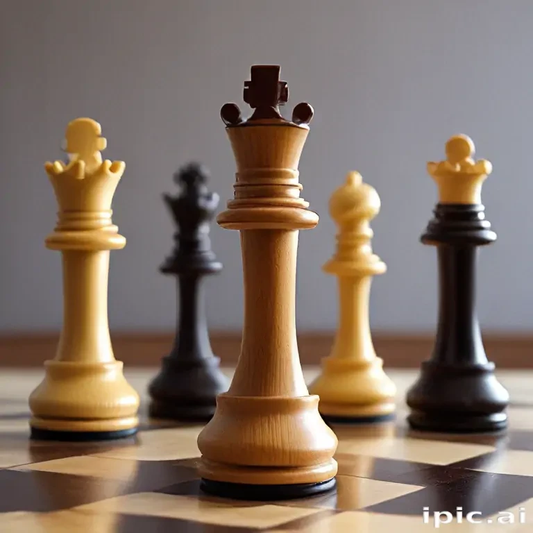 chess pieces