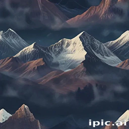 mountains png transparent