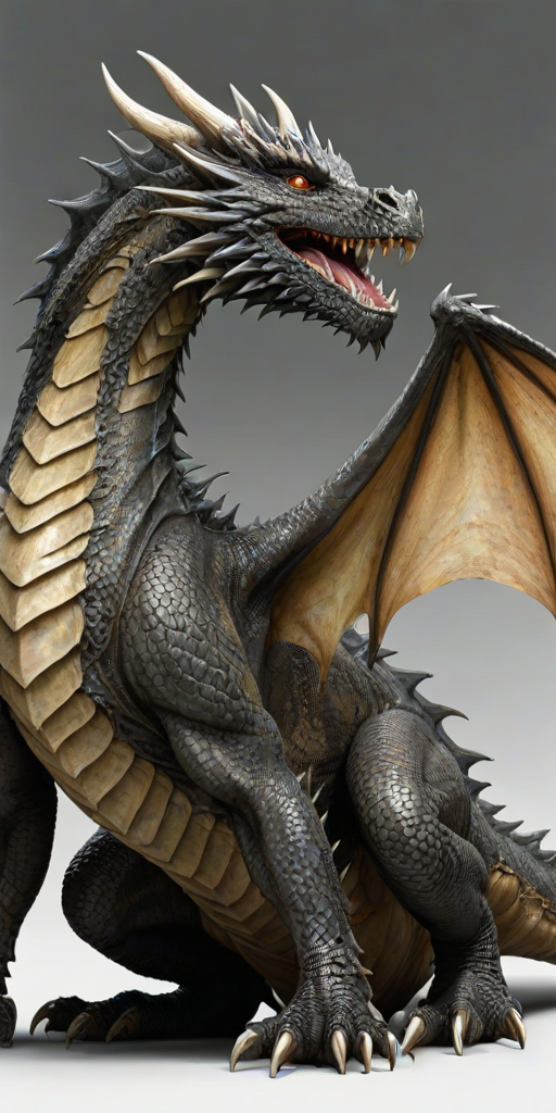 dragon transparent