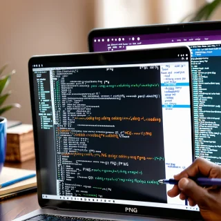 png coding