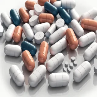 pills transparent