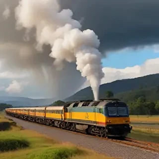 steaming png