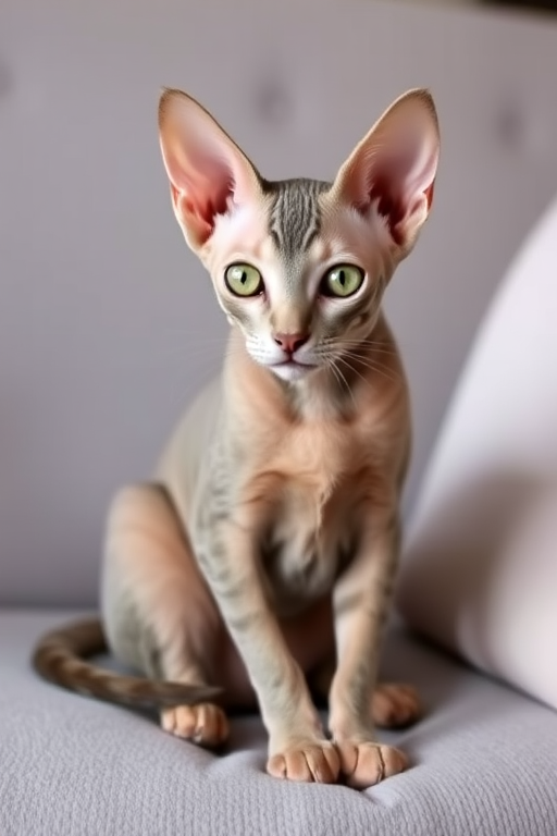 cornish rex cat breed