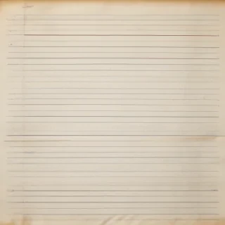 ruled paper background