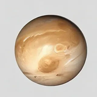 venus transparent background