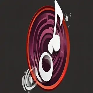 png logo music