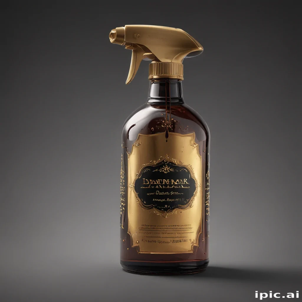 spray bottle png