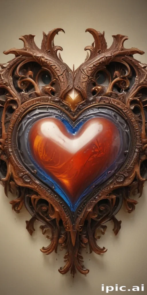 heart shape