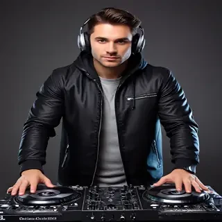 dj png