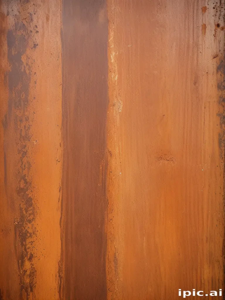 rusty background