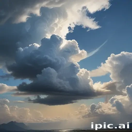 japanese clouds