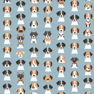 backgrounds of dogs