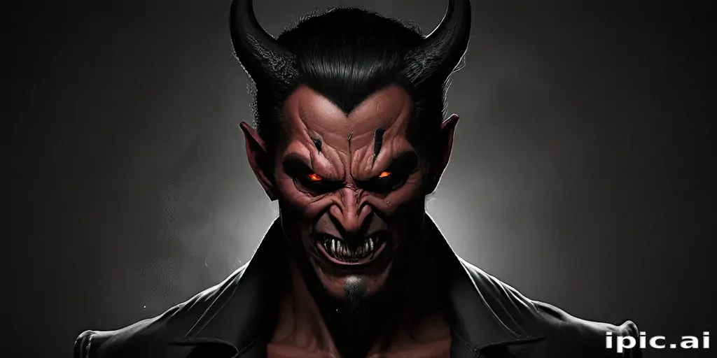 devil wallpaper