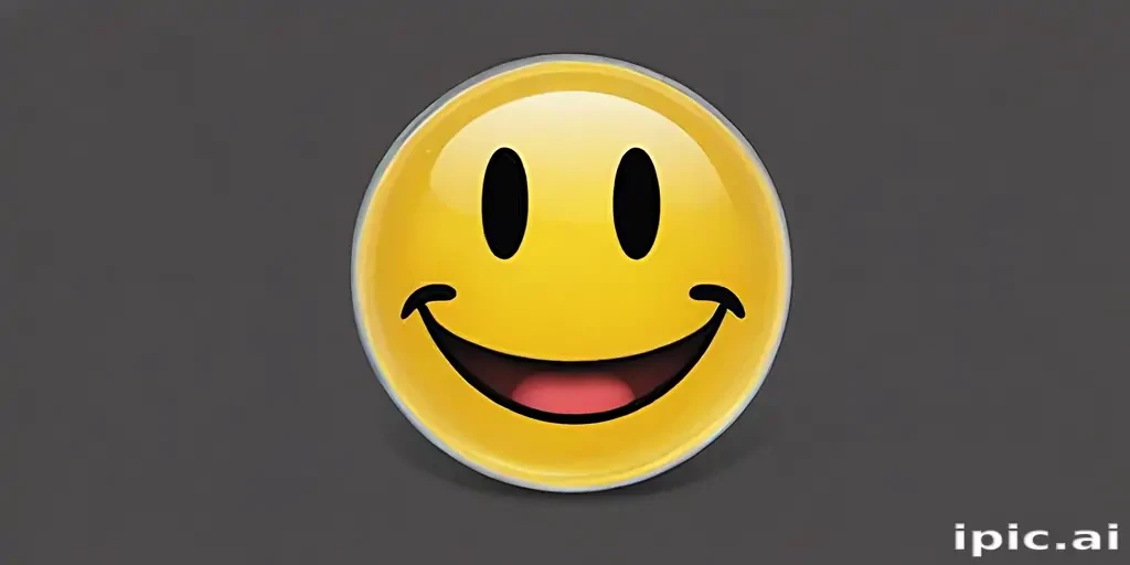transparent smiley