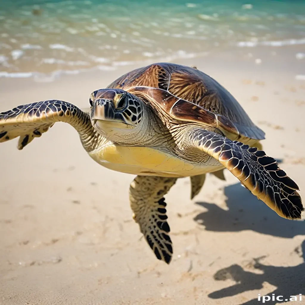 sea turtle wallpaper