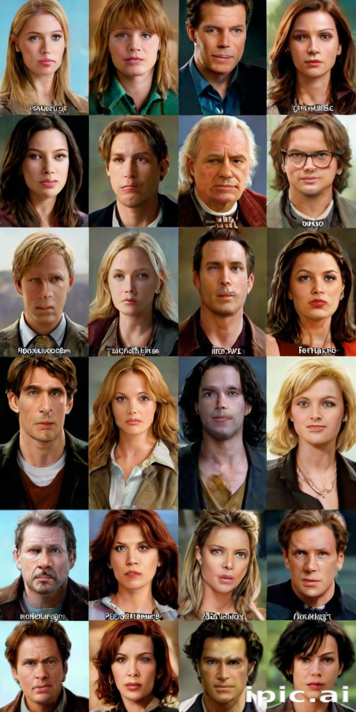 fictional characters