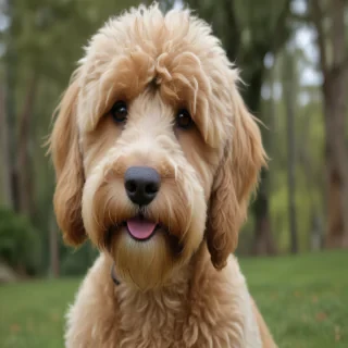 australian labradoodle