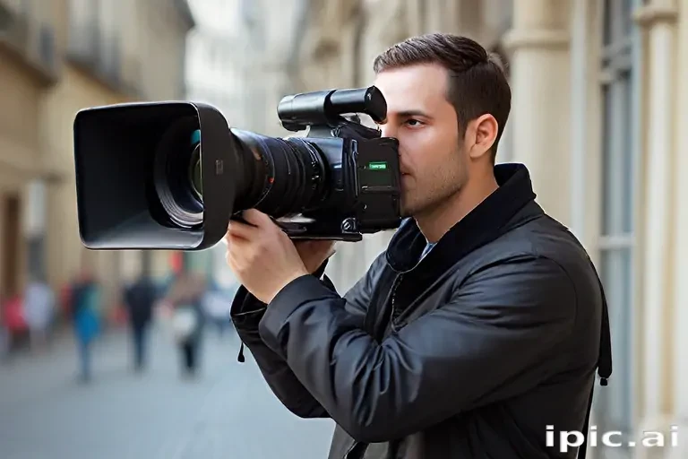 cameraman