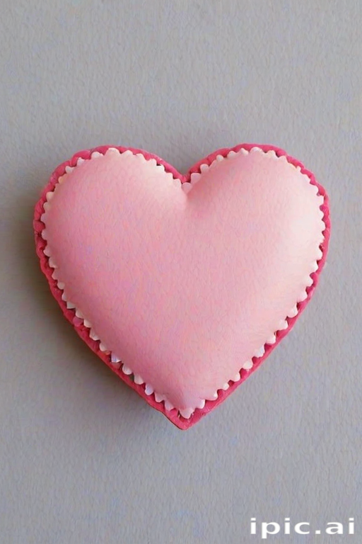 pink heart