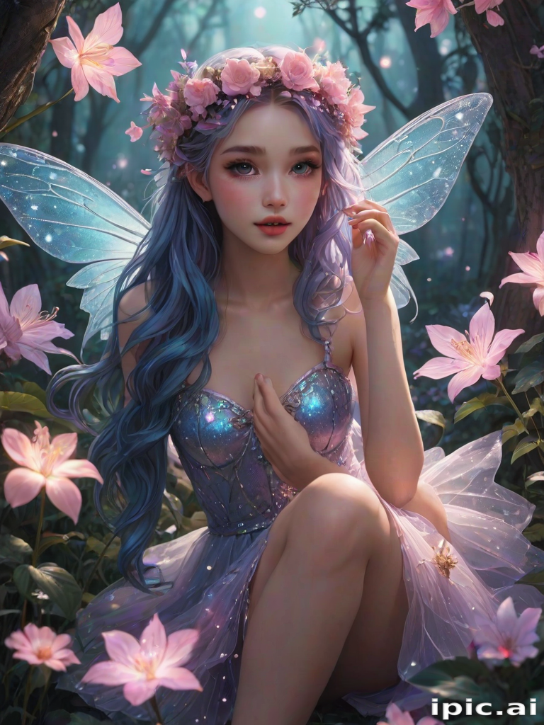 fairy aesthetic wallpaper