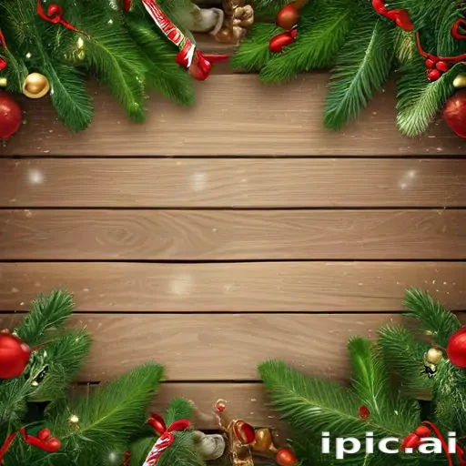christmas party background