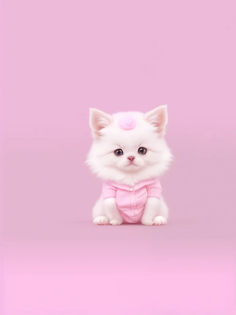background pink cute