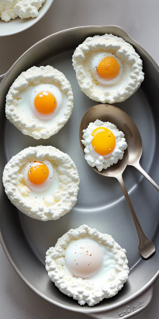 cottage cheese and egg recipes