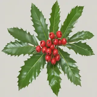 holly png