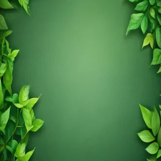 green background for iphone