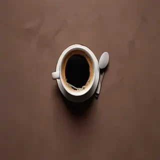 coffee aesthetic wallpaper desktop