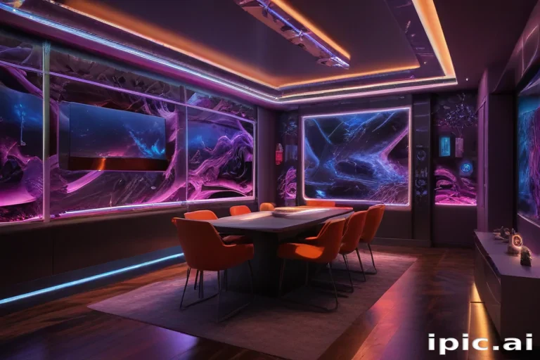 coolest neon wallpaper