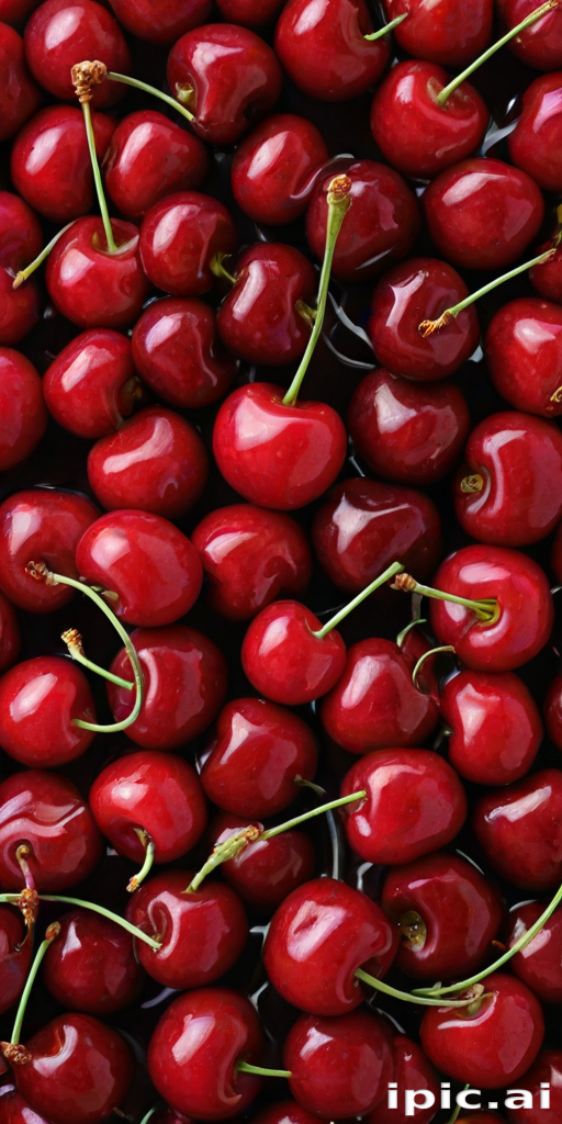 cherry background